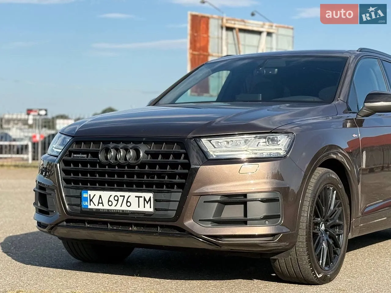 2016 Audi Q7 - мініатюра 14