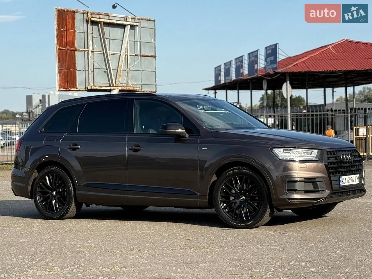 2016 Audi Q7 - мініатюра 19