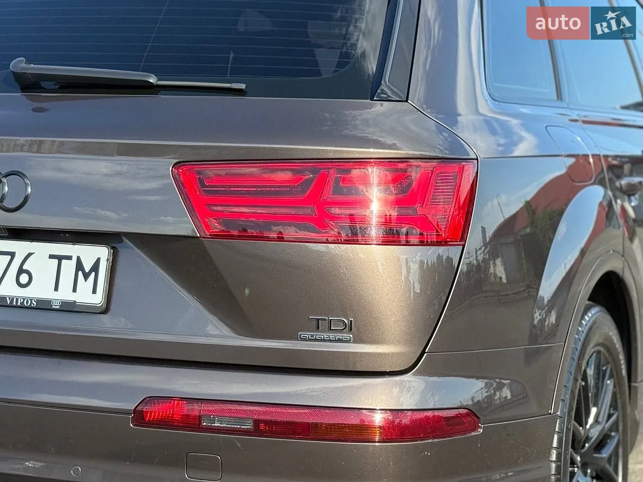 2016 Audi Q7 - мініатюра 38
