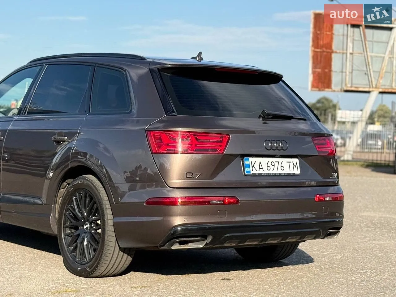 2016 Audi Q7 - мініатюра 46
