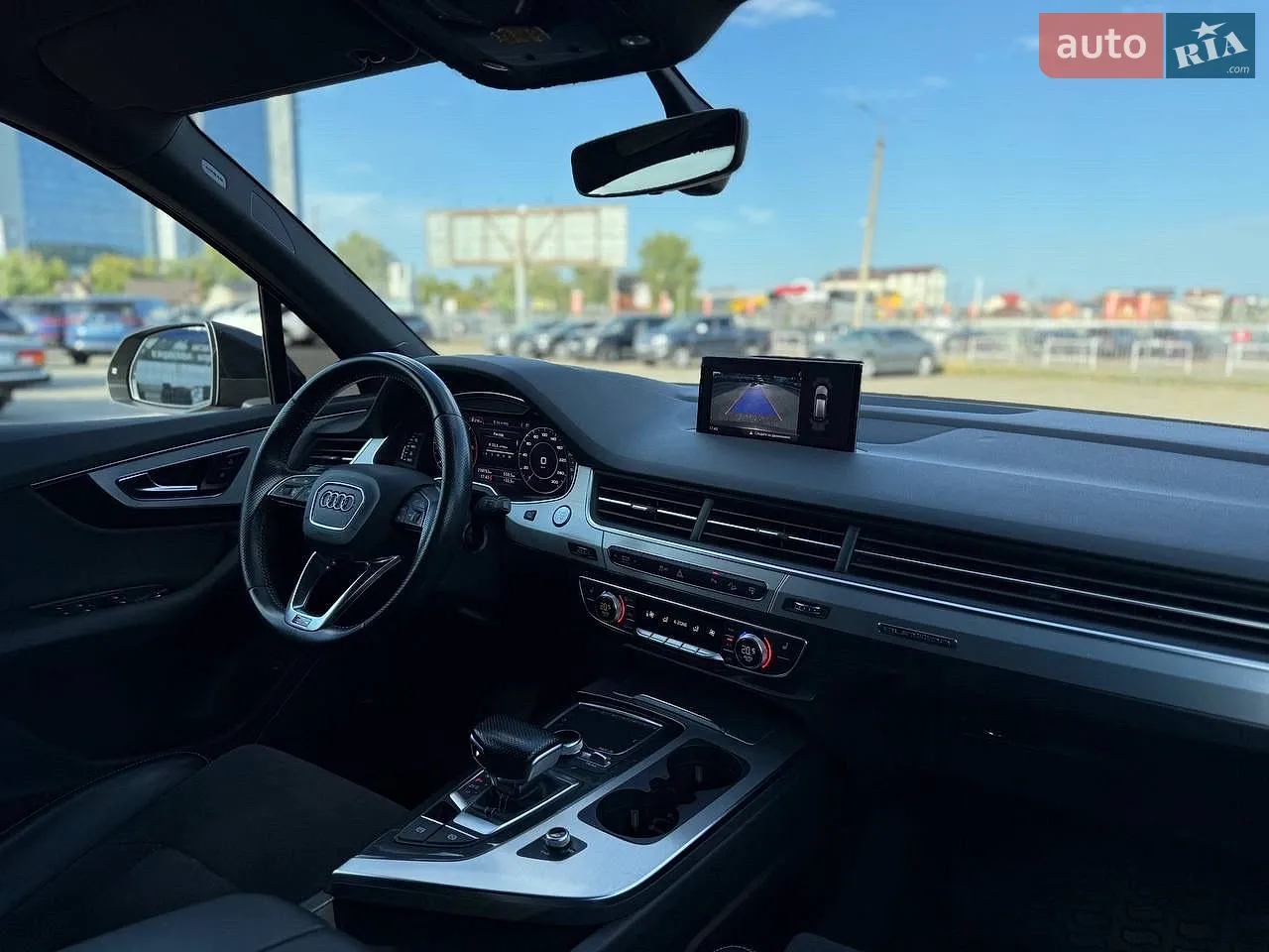 2016 Audi Q7 - мініатюра 71