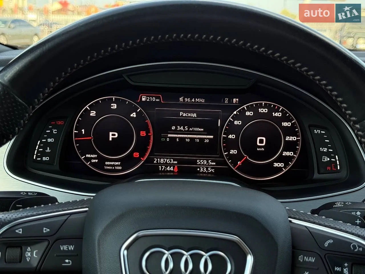 2016 Audi Q7 - мініатюра 76