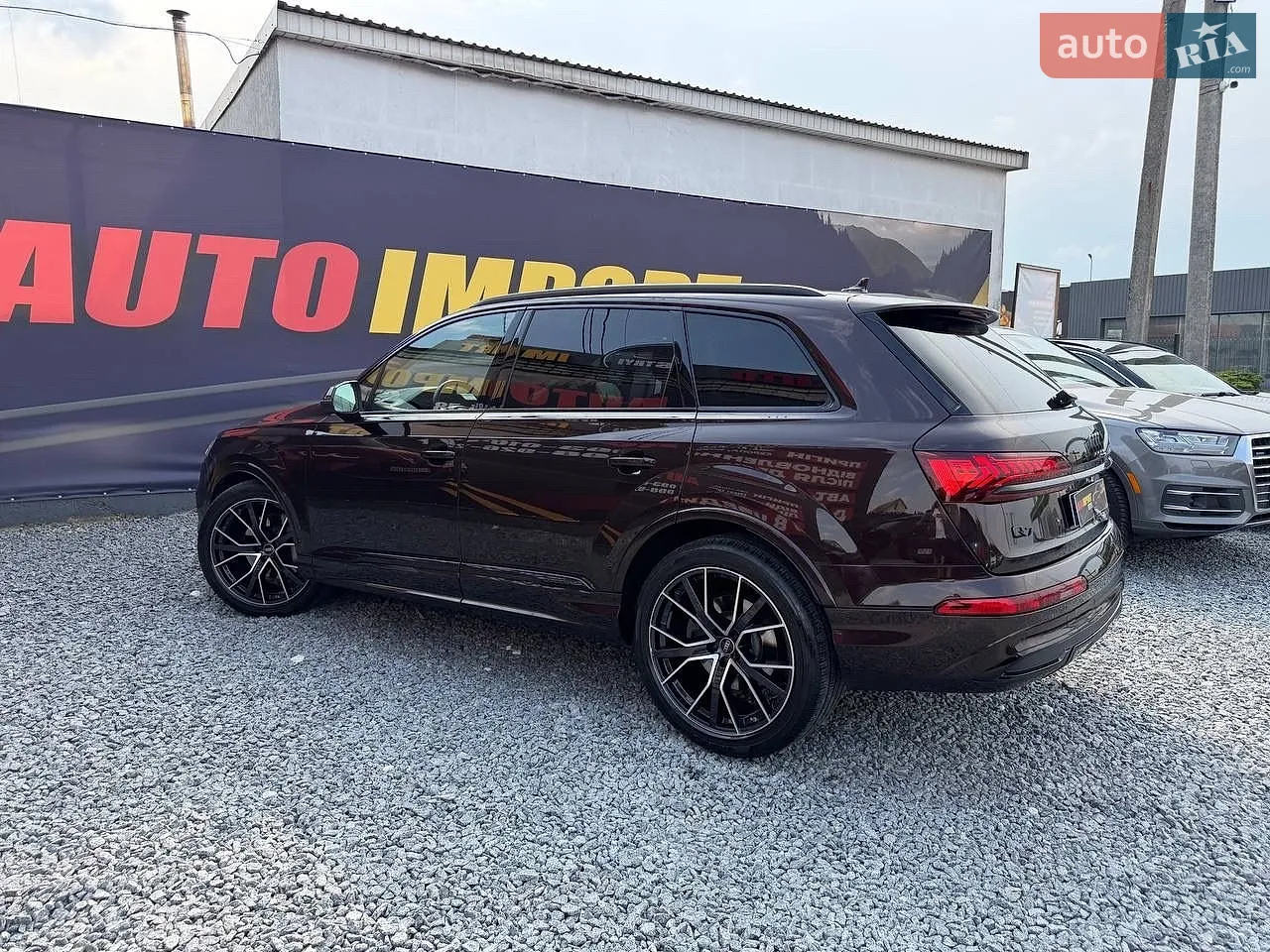 2022 Audi Q7 - мініатюра 5