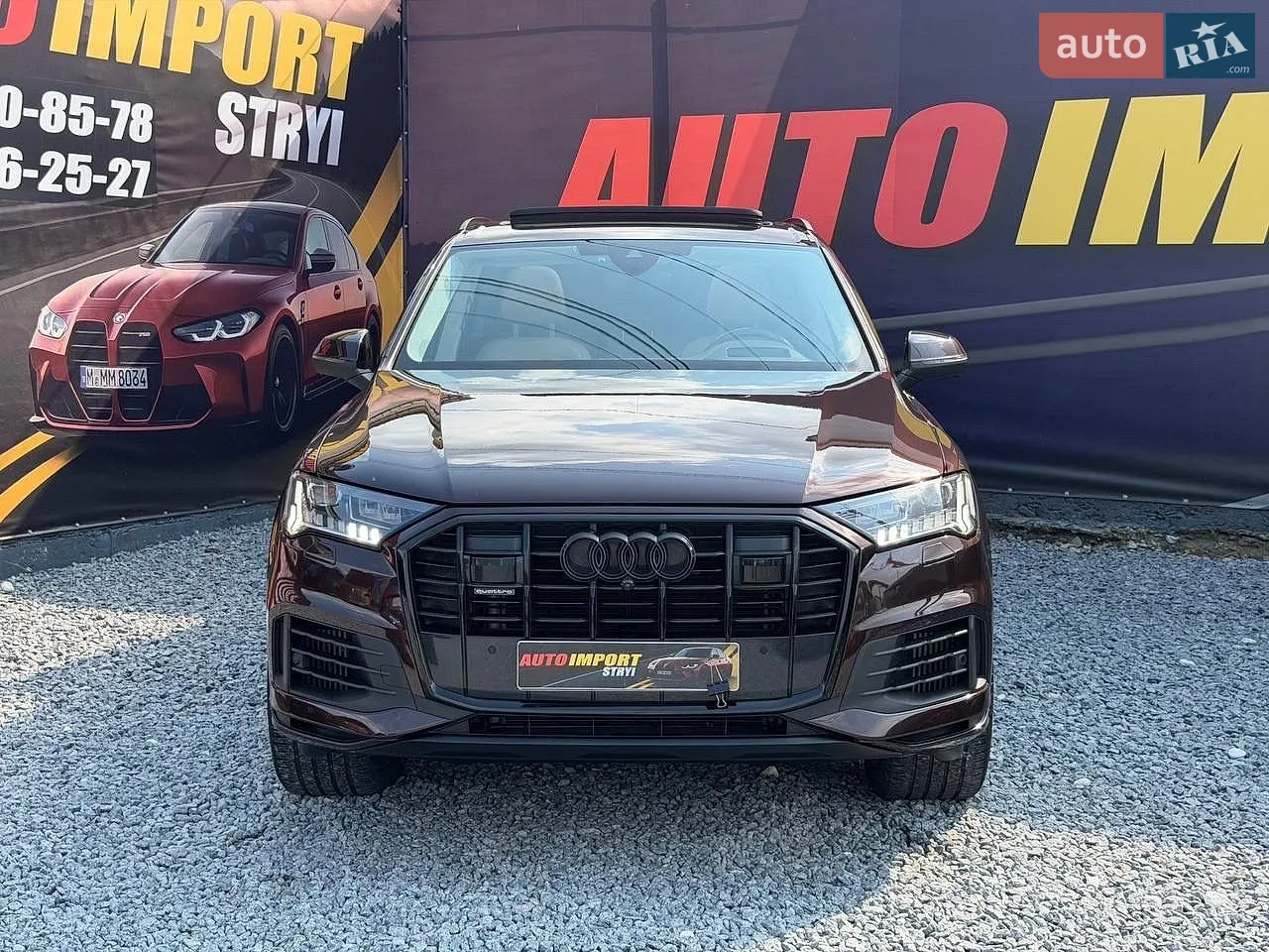 2022 Audi Q7 - мініатюра 12