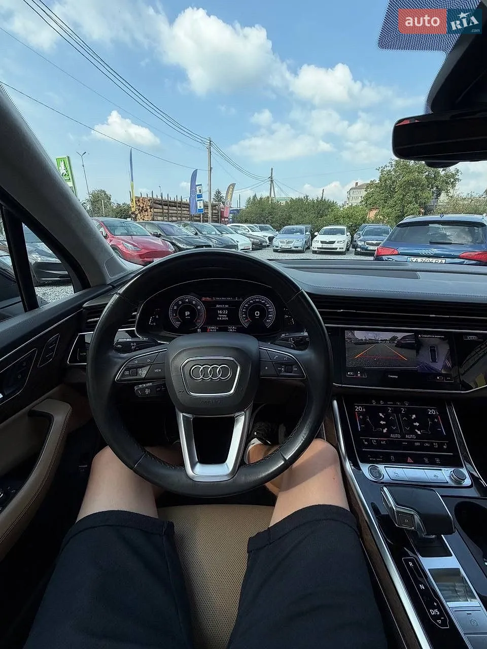 2022 Audi Q7 - мініатюра 35