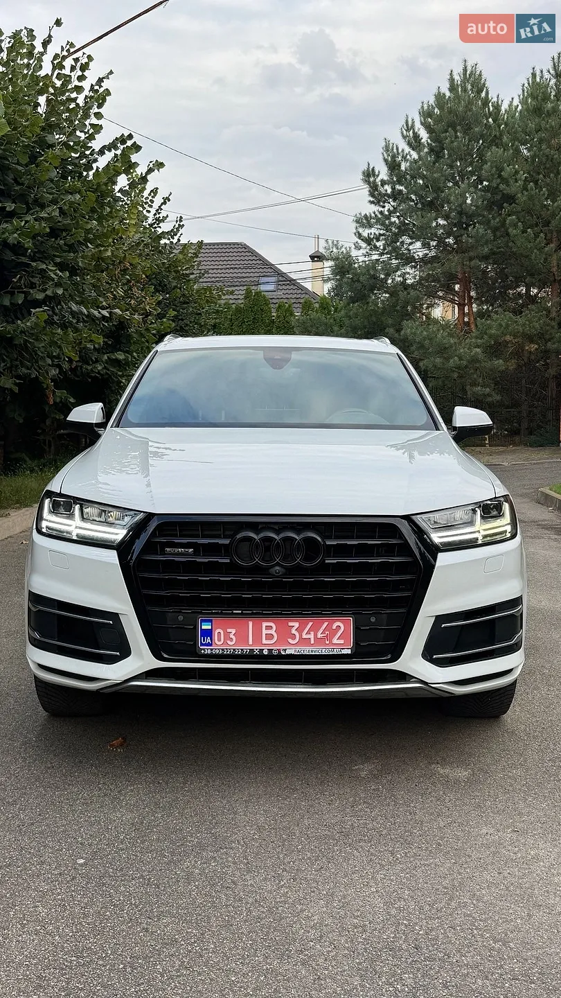 2016 Audi Q7 - мініатюра 3