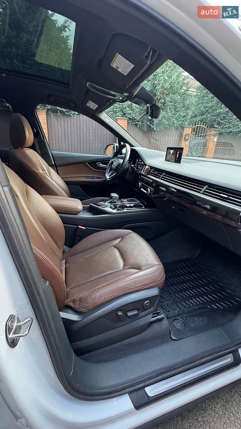 2016 Audi Q7 - мініатюра 20