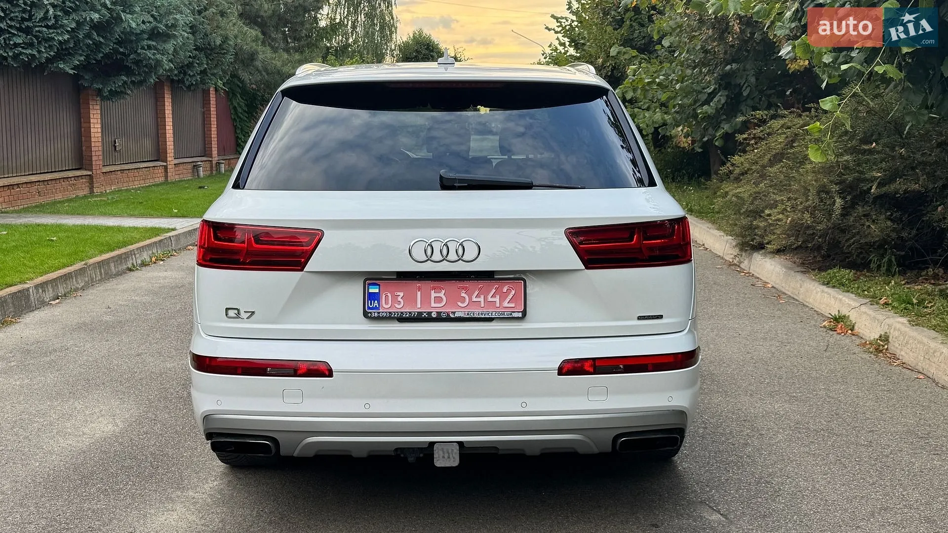 2016 Audi Q7 - мініатюра 11
