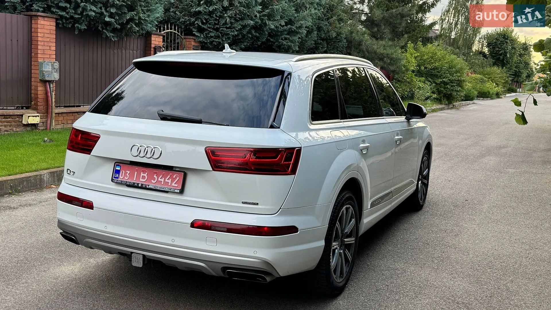 2016 Audi Q7 - мініатюра 12