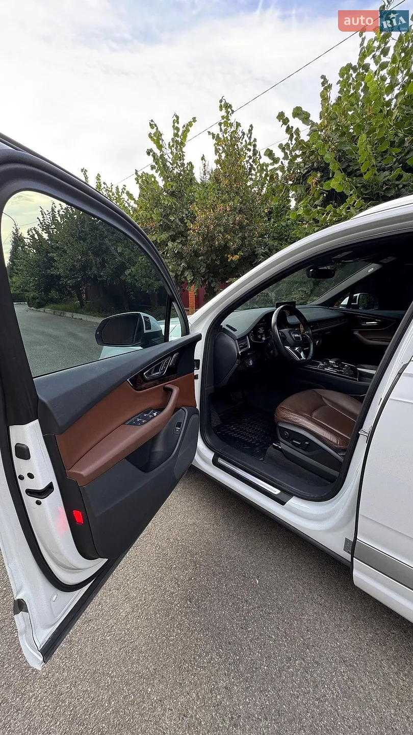 2016 Audi Q7 - мініатюра 23