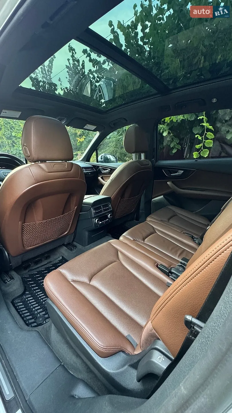 2016 Audi Q7 - мініатюра 28