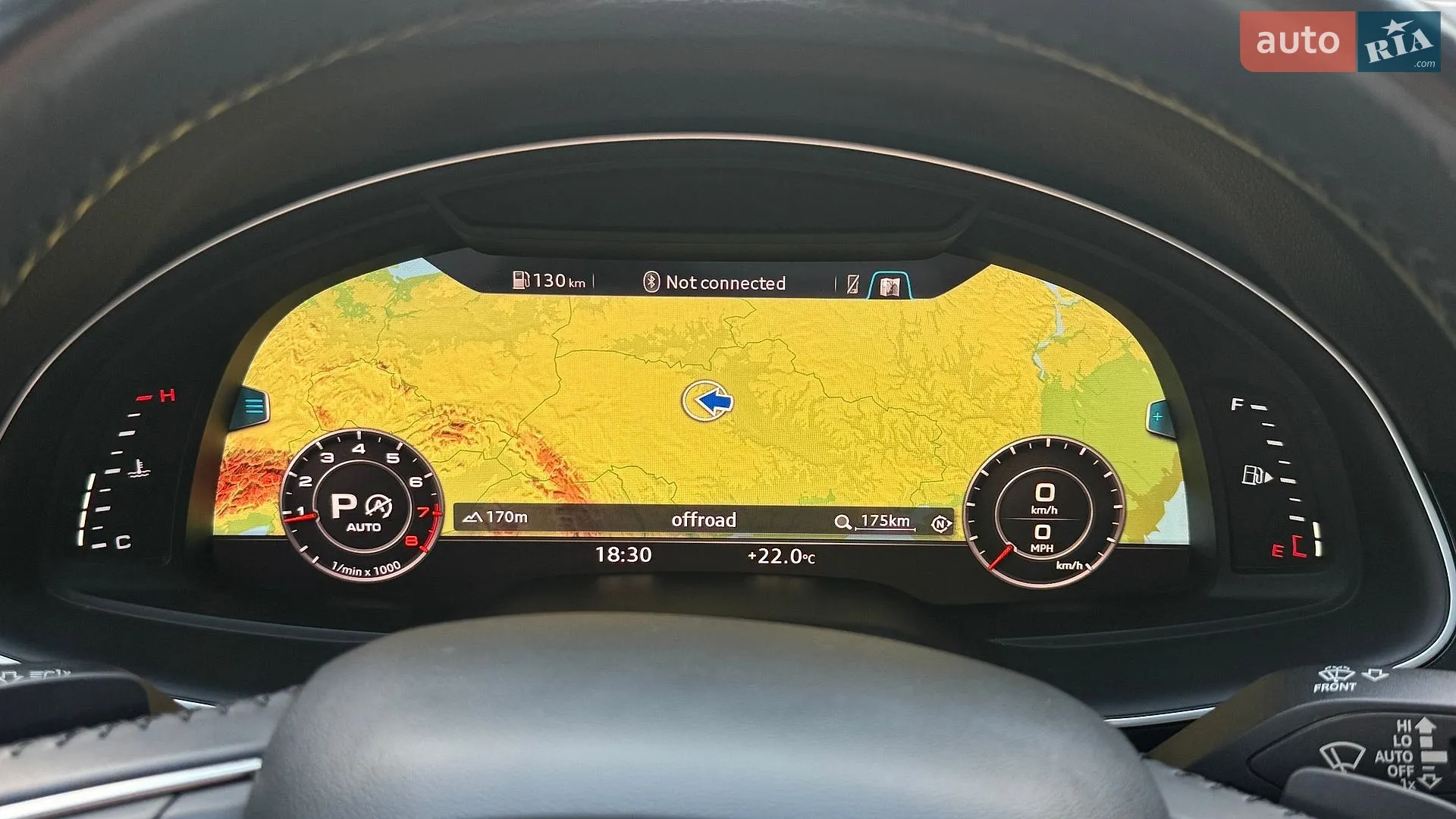 2016 Audi Q7 - мініатюра 35