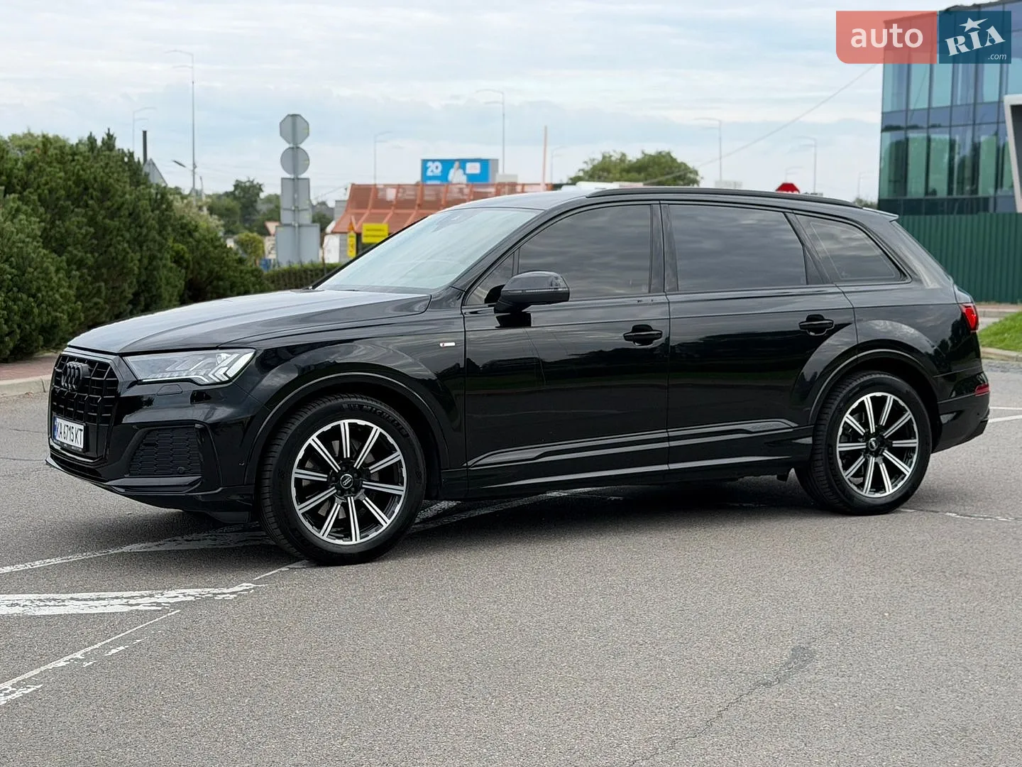 2023 Audi Q7 - мініатюра 2