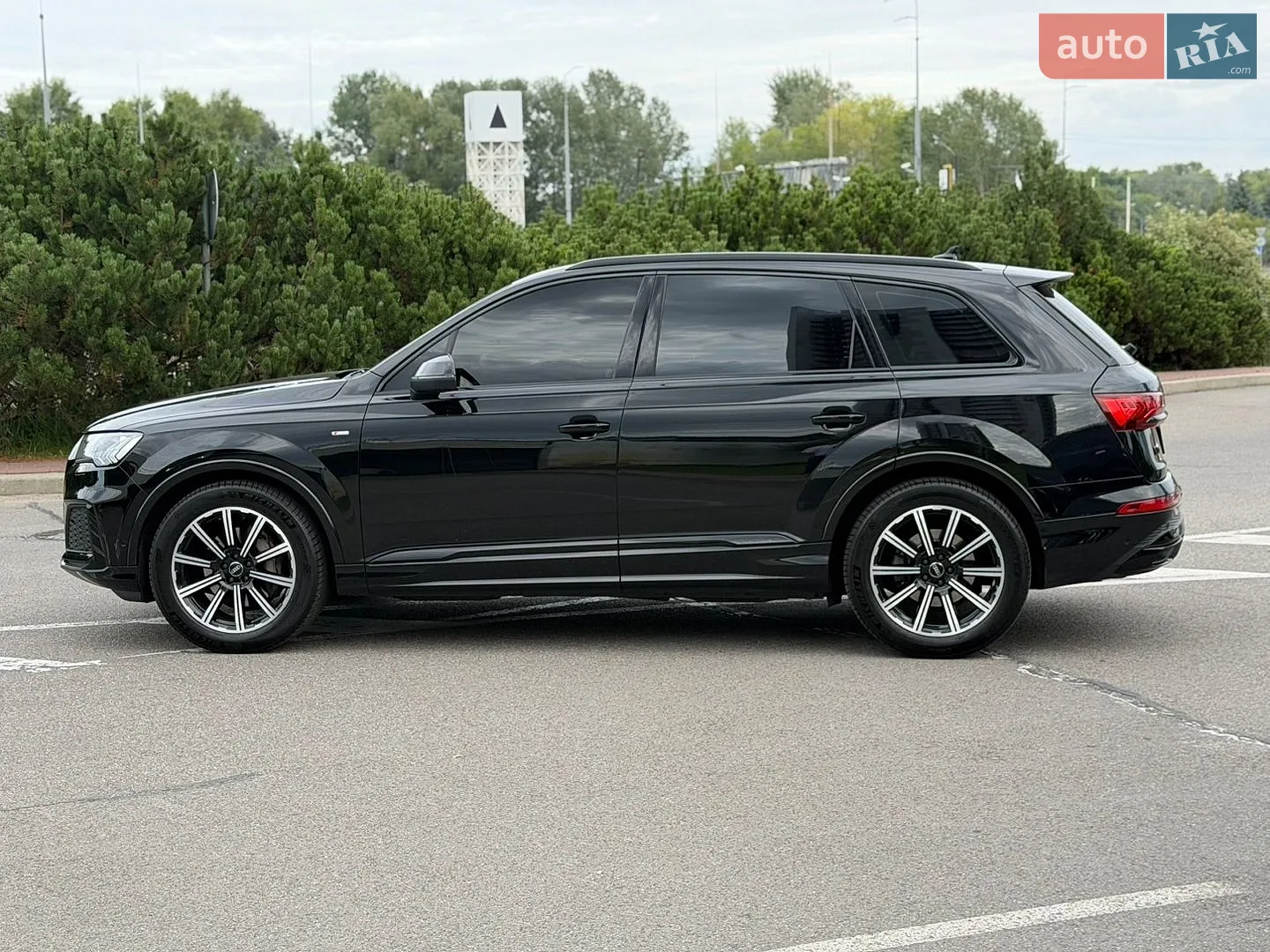 2023 Audi Q7 - мініатюра 3