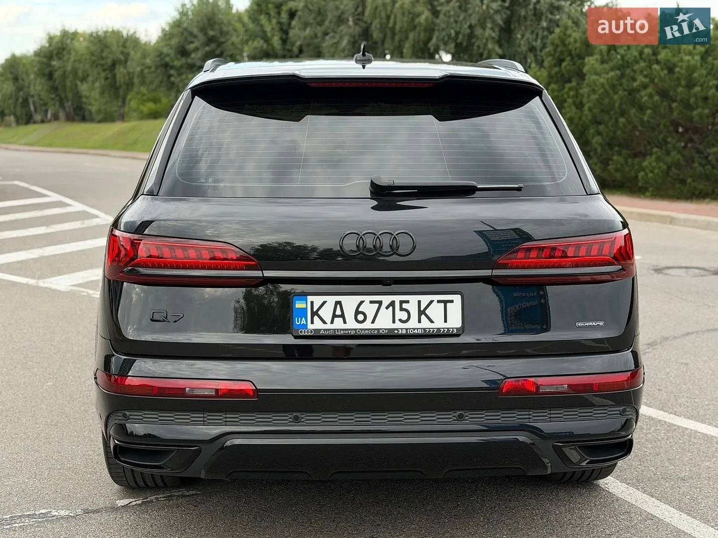 2023 Audi Q7 - мініатюра 5