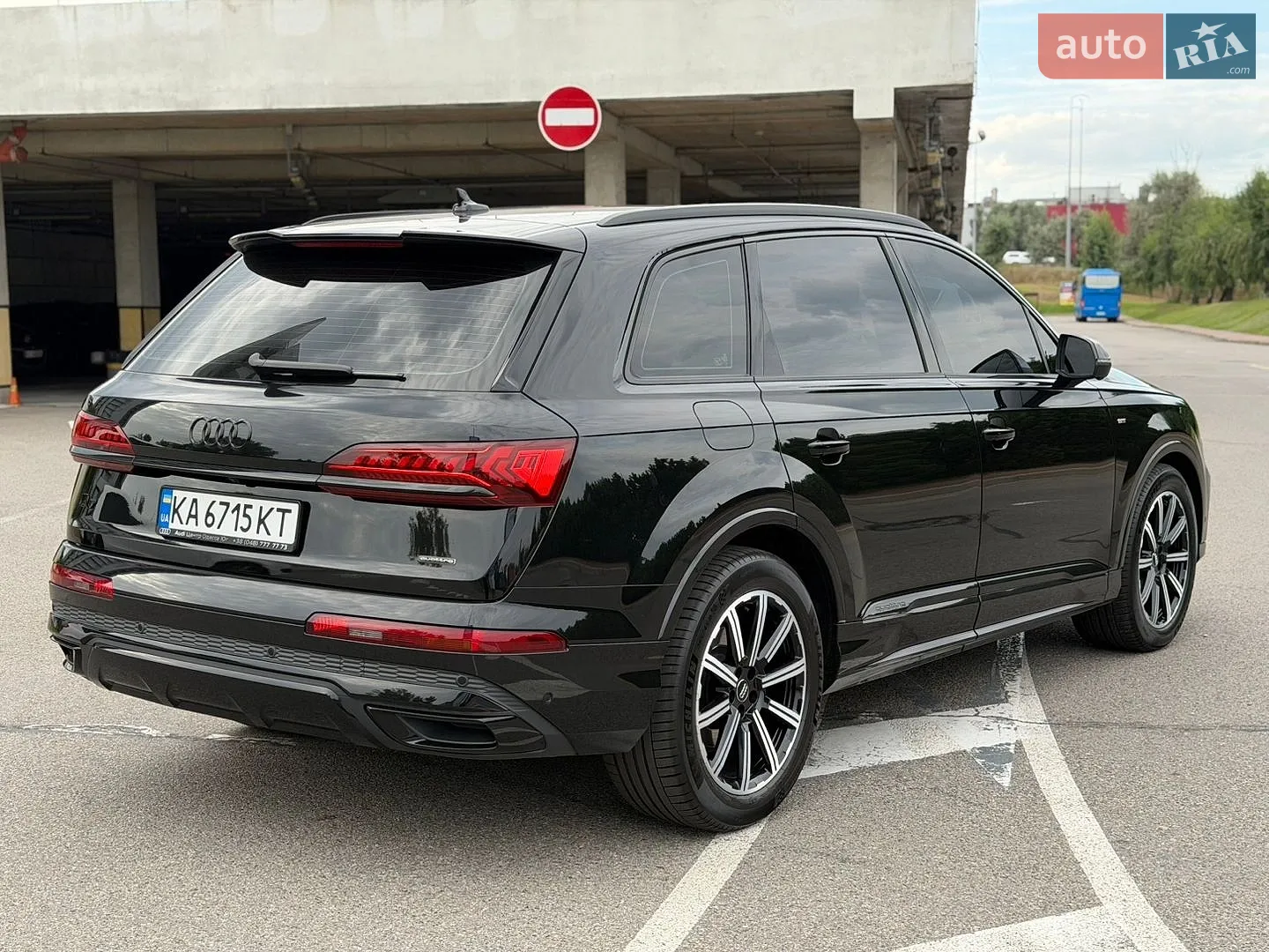 2023 Audi Q7 - мініатюра 6