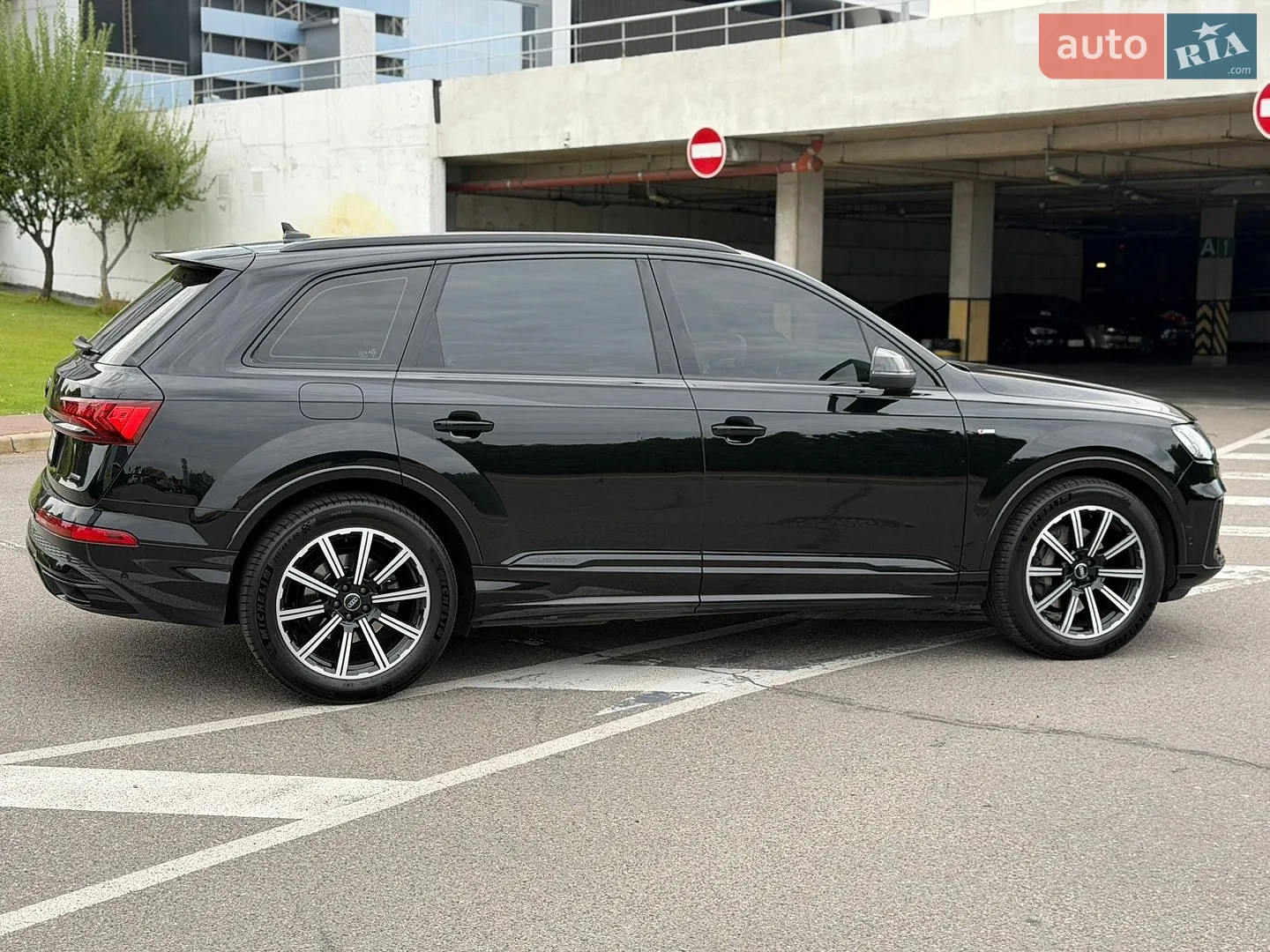 2023 Audi Q7 - мініатюра 7