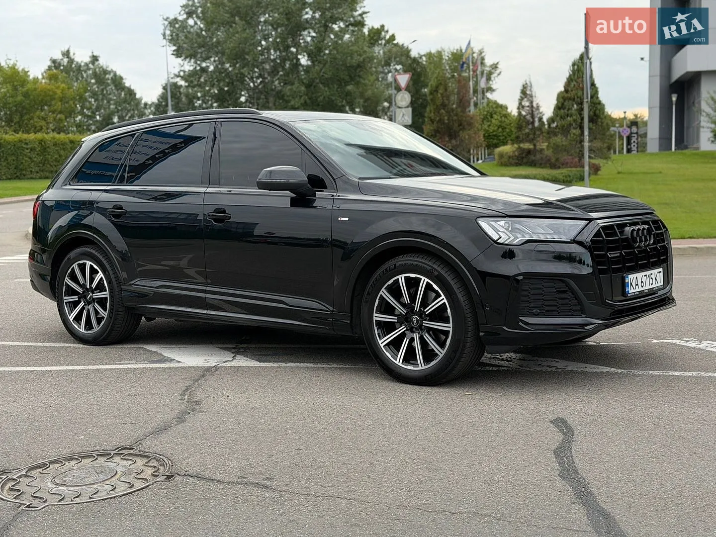 2023 Audi Q7 - мініатюра 8