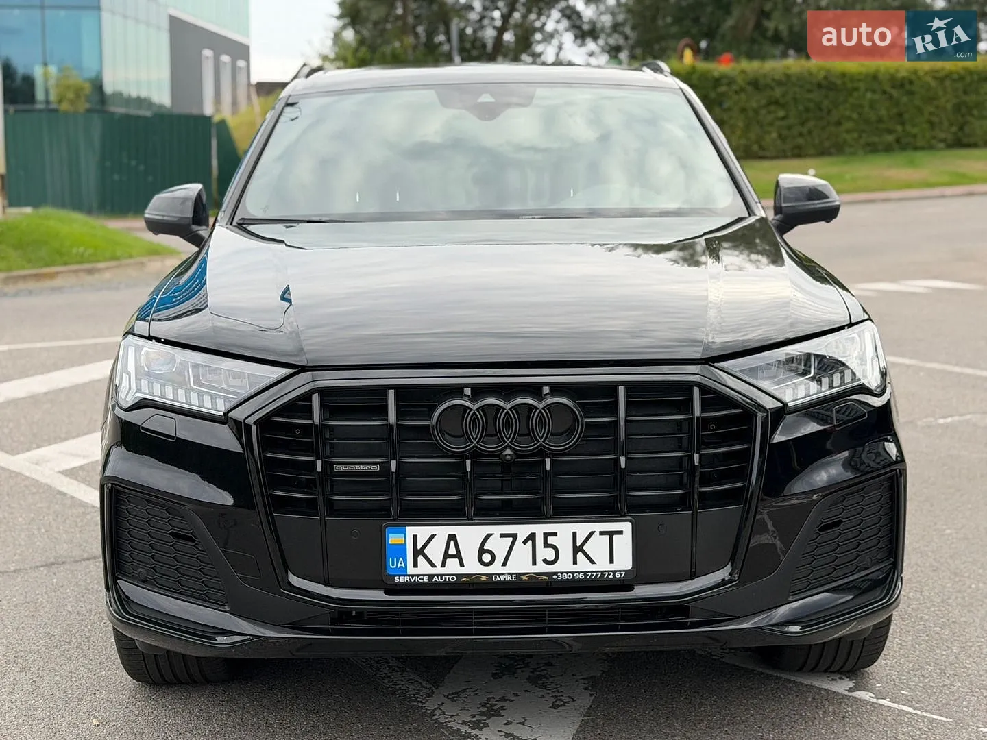 2023 Audi Q7 - мініатюра 10