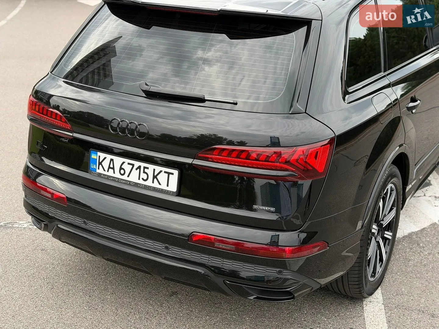 2023 Audi Q7 - мініатюра 12