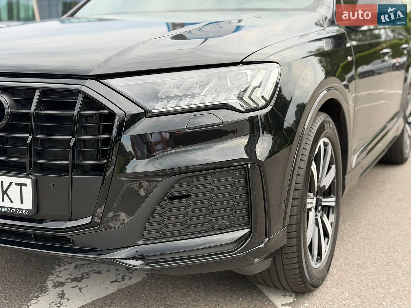 2023 Audi Q7 - мініатюра 16