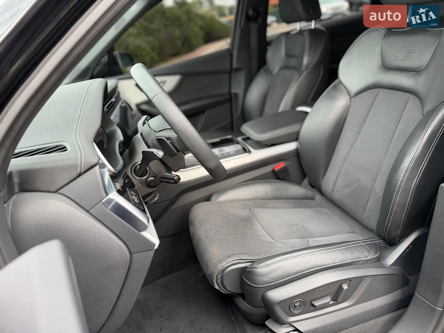 2023 Audi Q7 - мініатюра 26