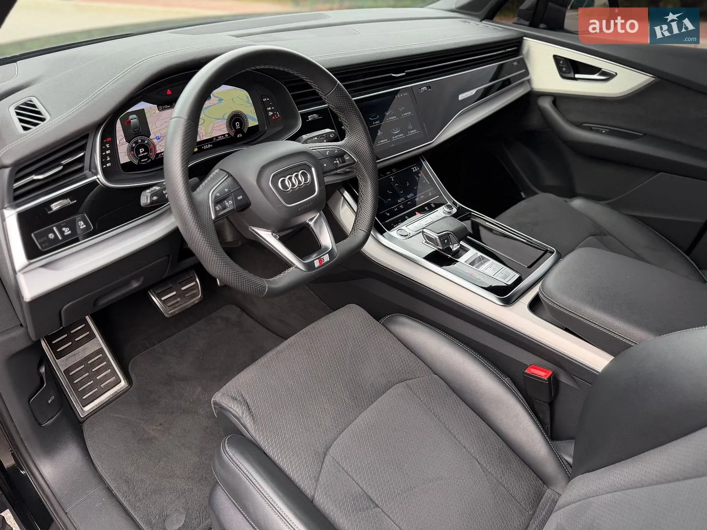 2023 Audi Q7 - мініатюра 27