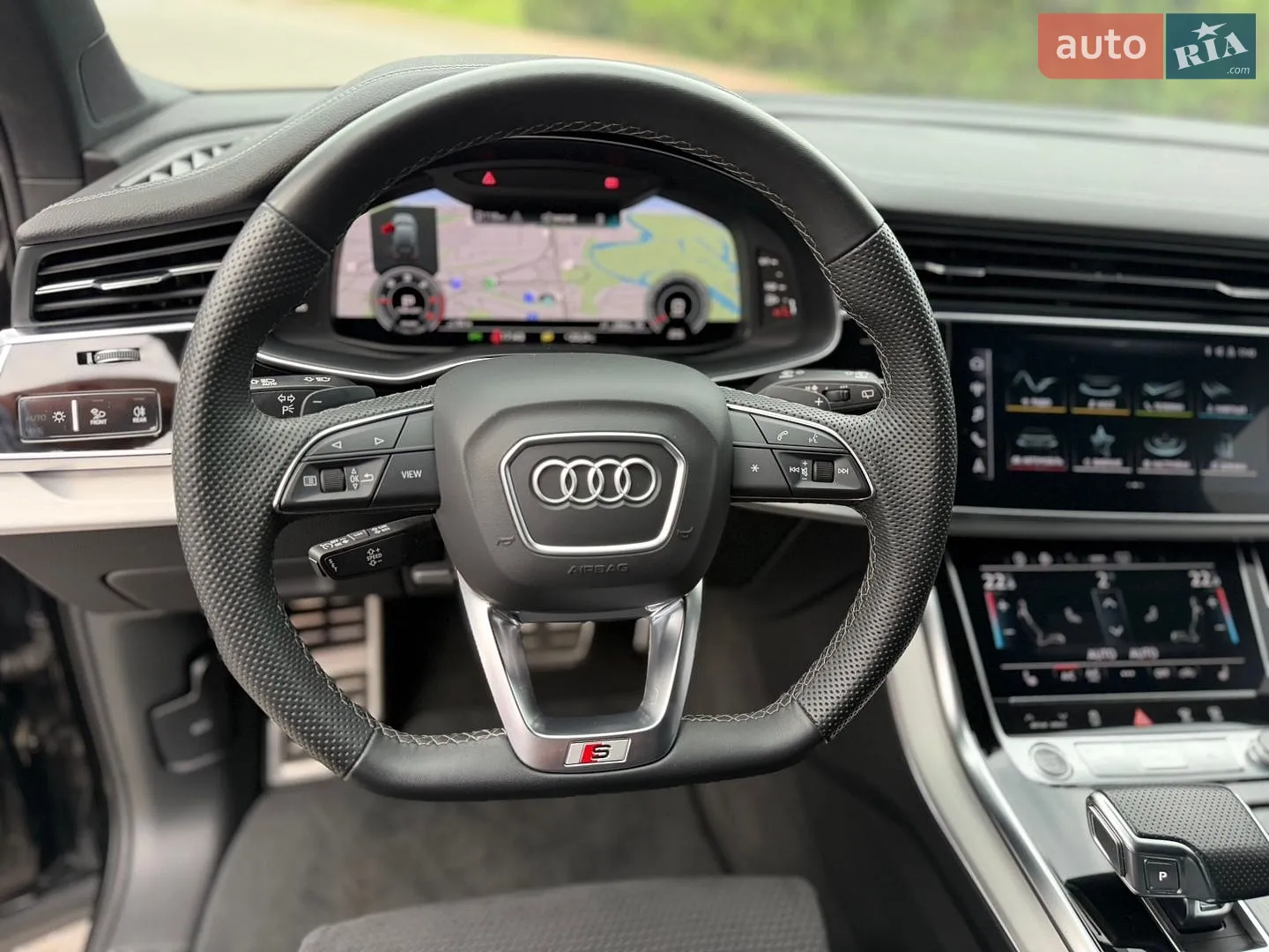 2023 Audi Q7 - мініатюра 28