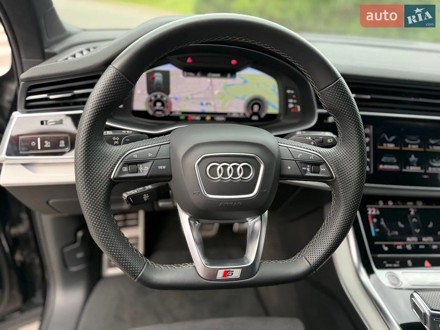 2023 Audi Q7 - мініатюра 29