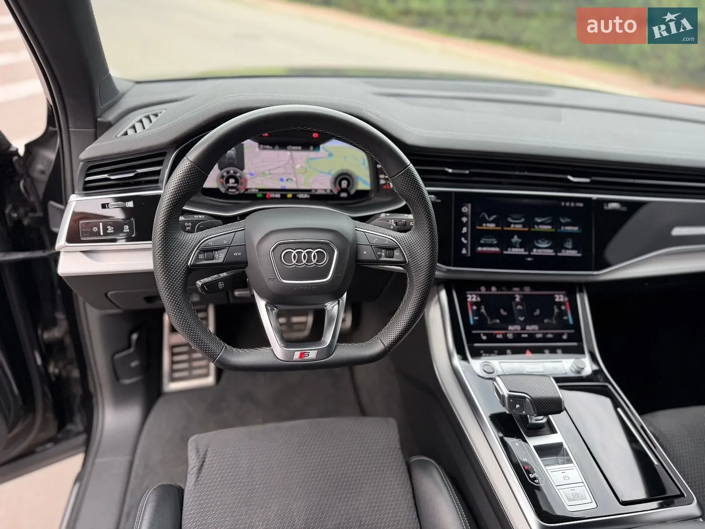 2023 Audi Q7 - мініатюра 30