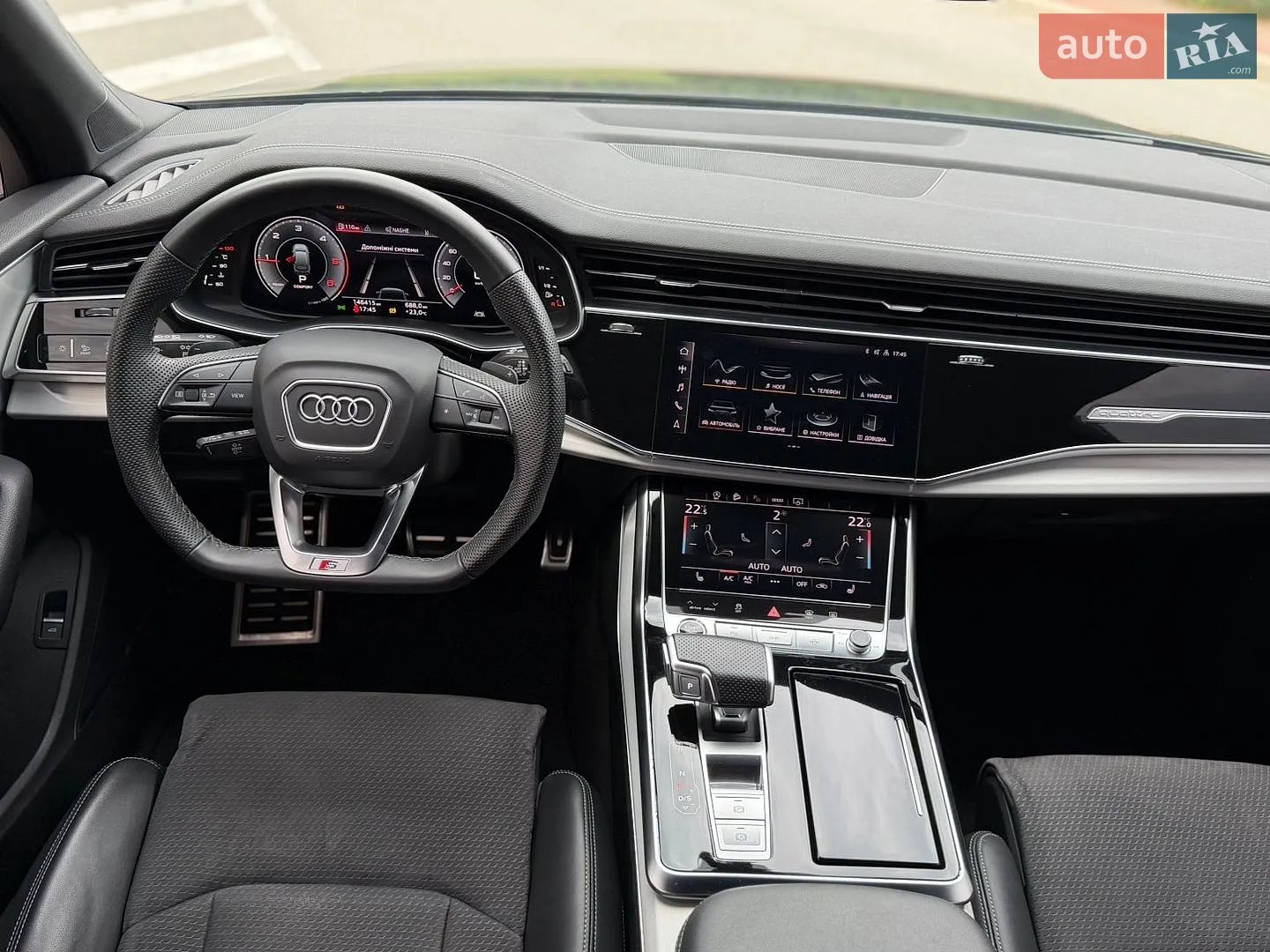 2023 Audi Q7 - мініатюра 39