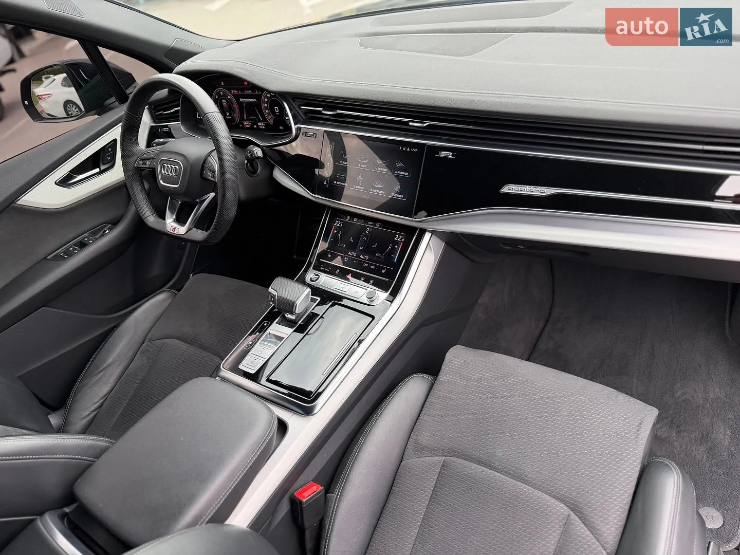 2023 Audi Q7 - мініатюра 47