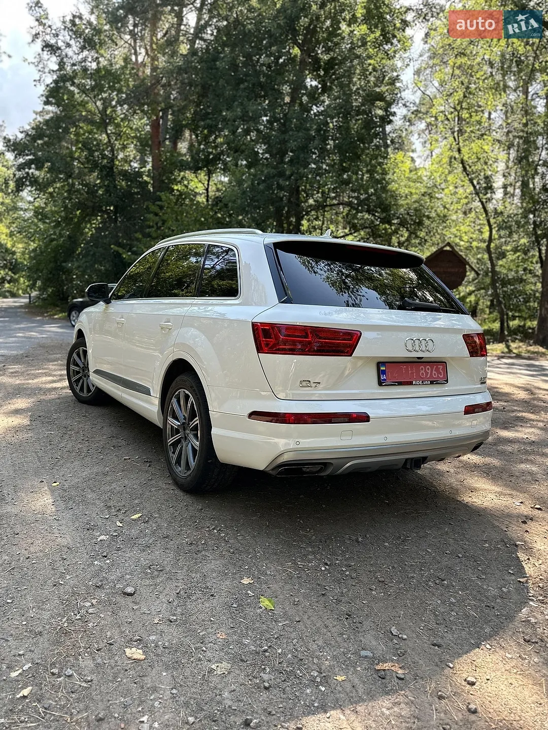 2016 Audi Q7 - мініатюра 5