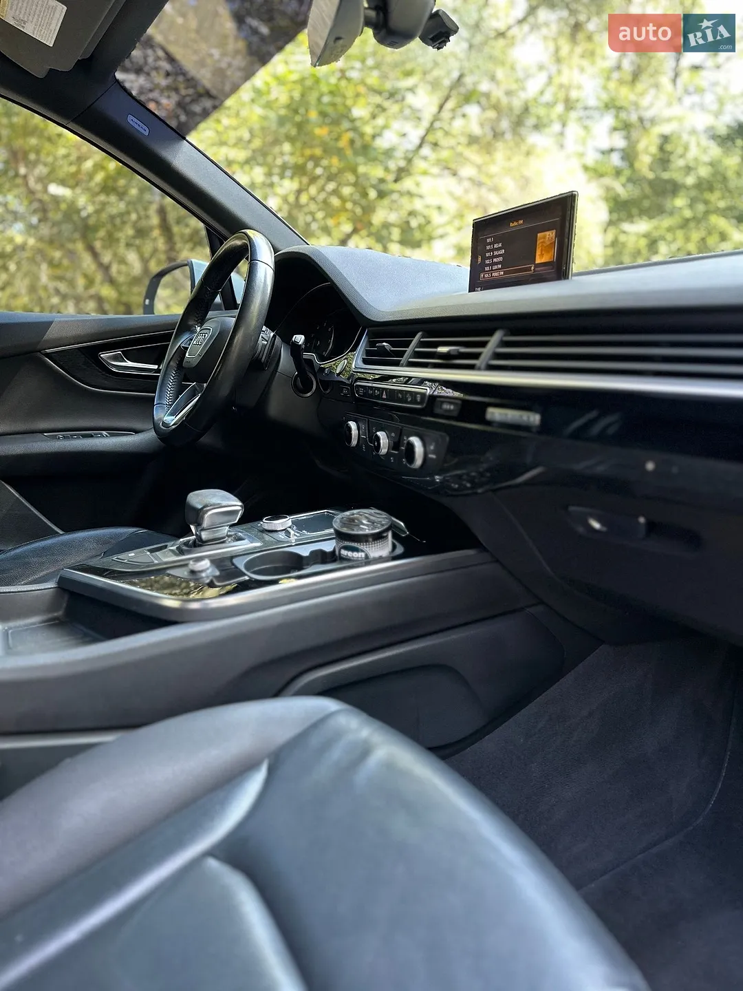 2016 Audi Q7 - мініатюра 13
