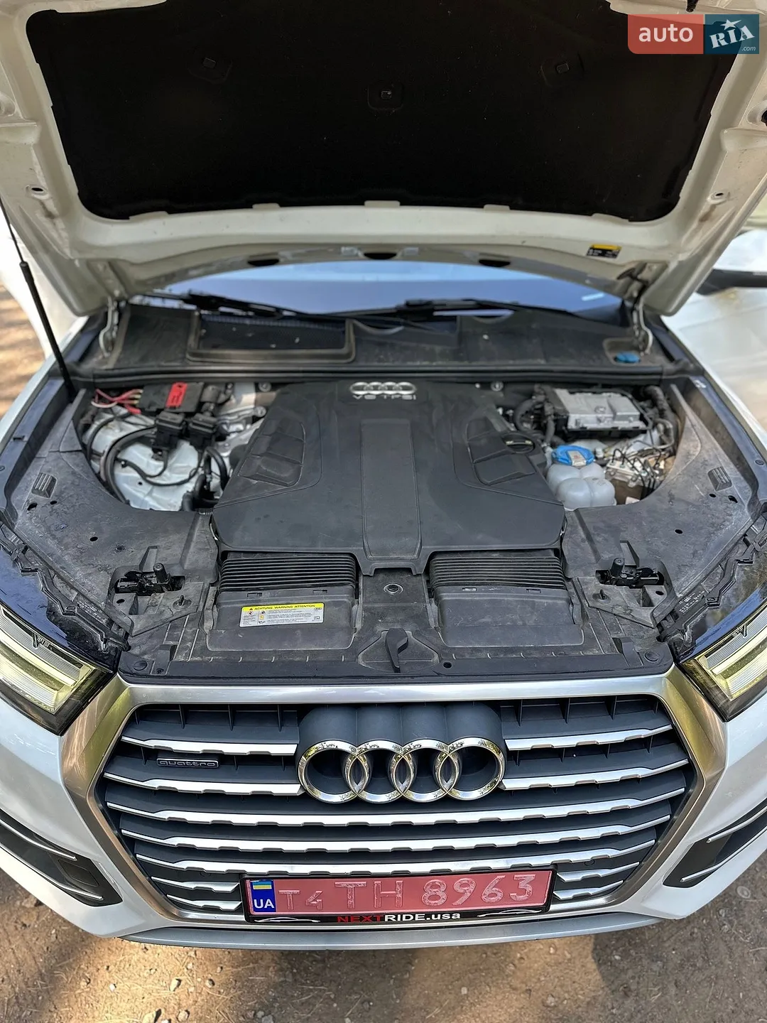 2016 Audi Q7 - мініатюра 20