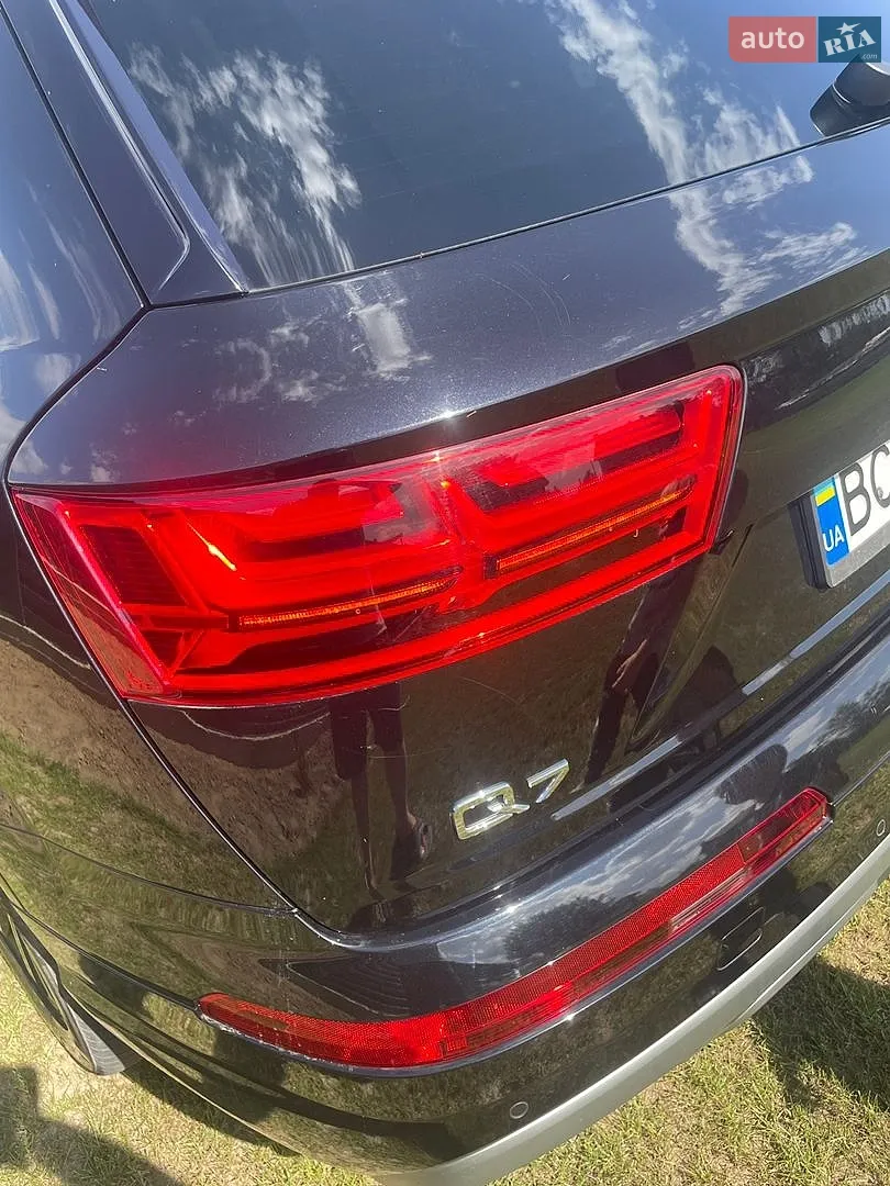 2017 Audi Q7 - мініатюра 6