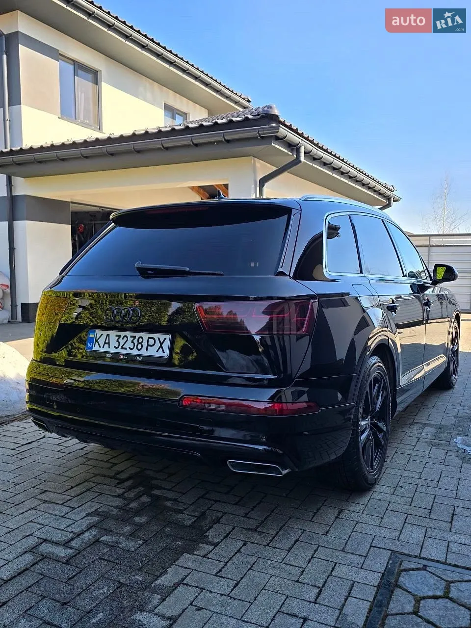 2016 Audi Q7 - мініатюра 4