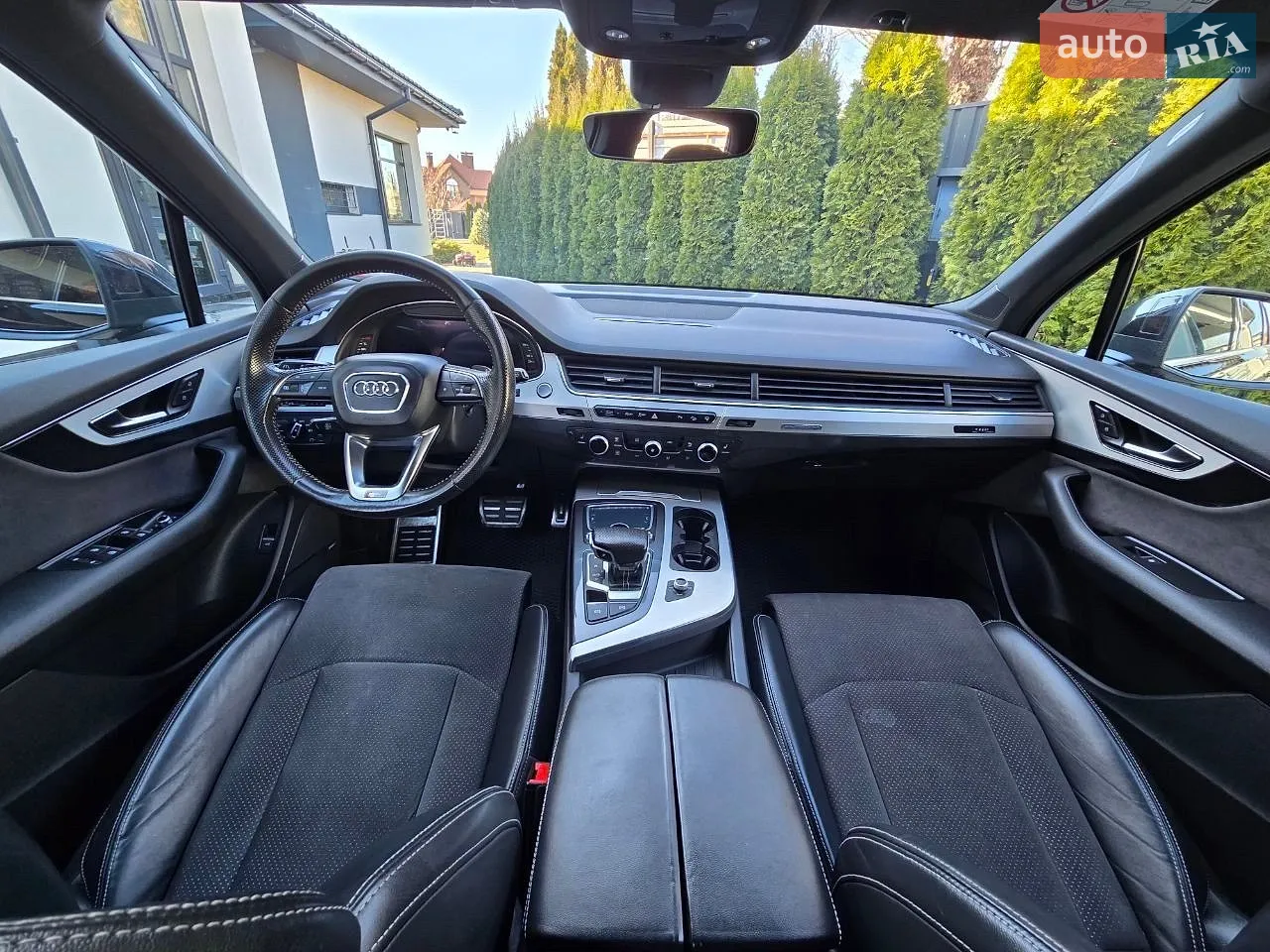 2016 Audi Q7 - мініатюра 9