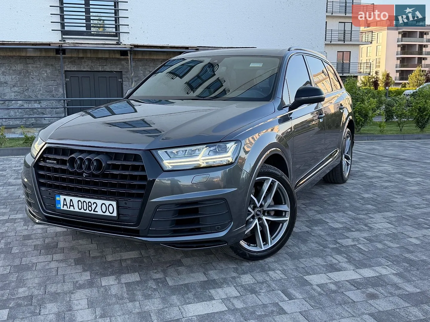 2017 Audi Q7 - мініатюра 3