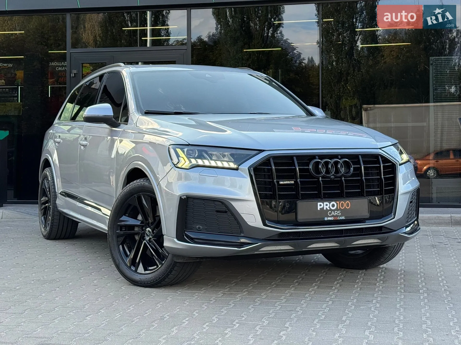 2020 Audi Q7 - мініатюра 7