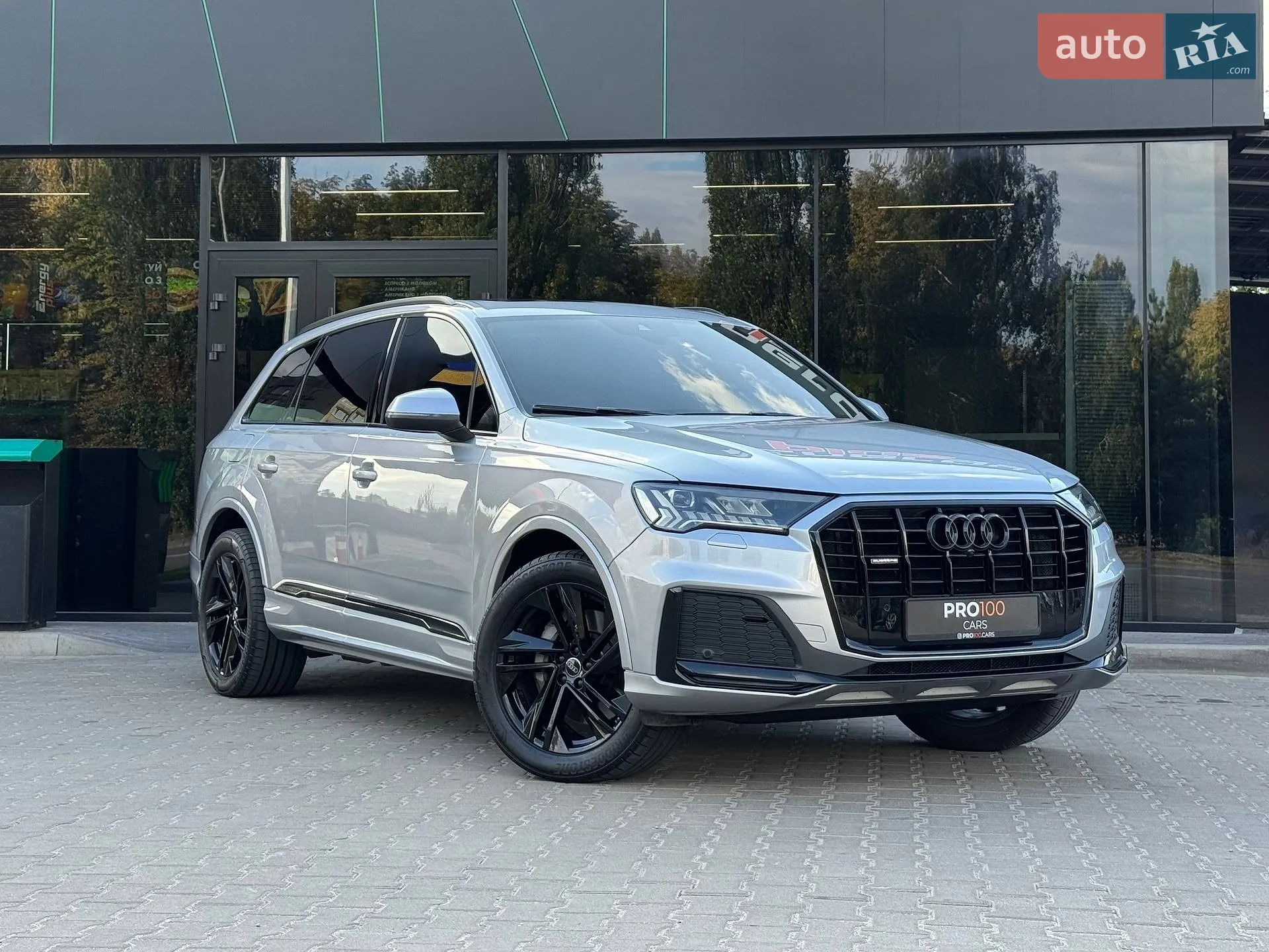 2020 Audi Q7 - мініатюра 11