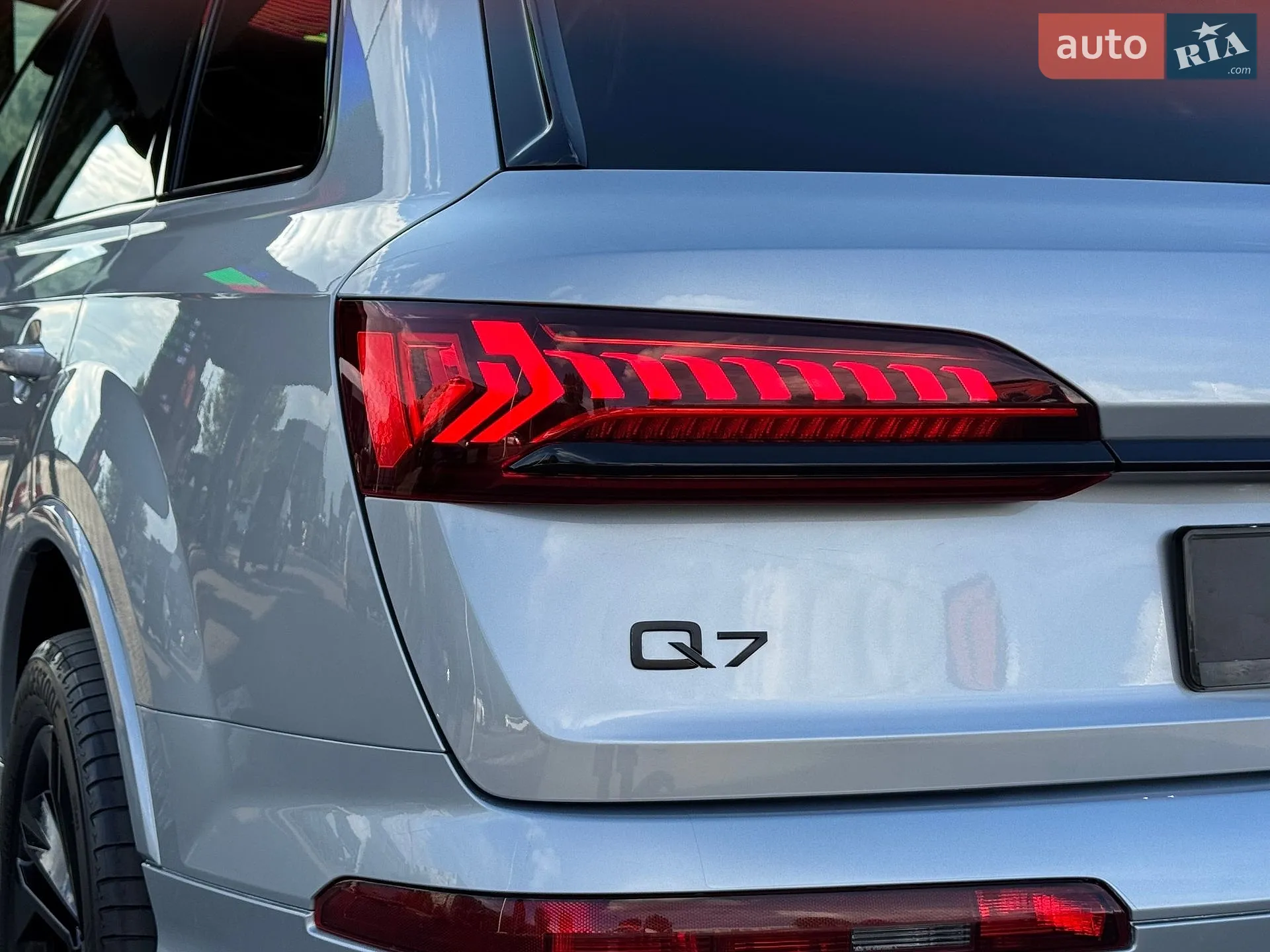 2020 Audi Q7 - мініатюра 16
