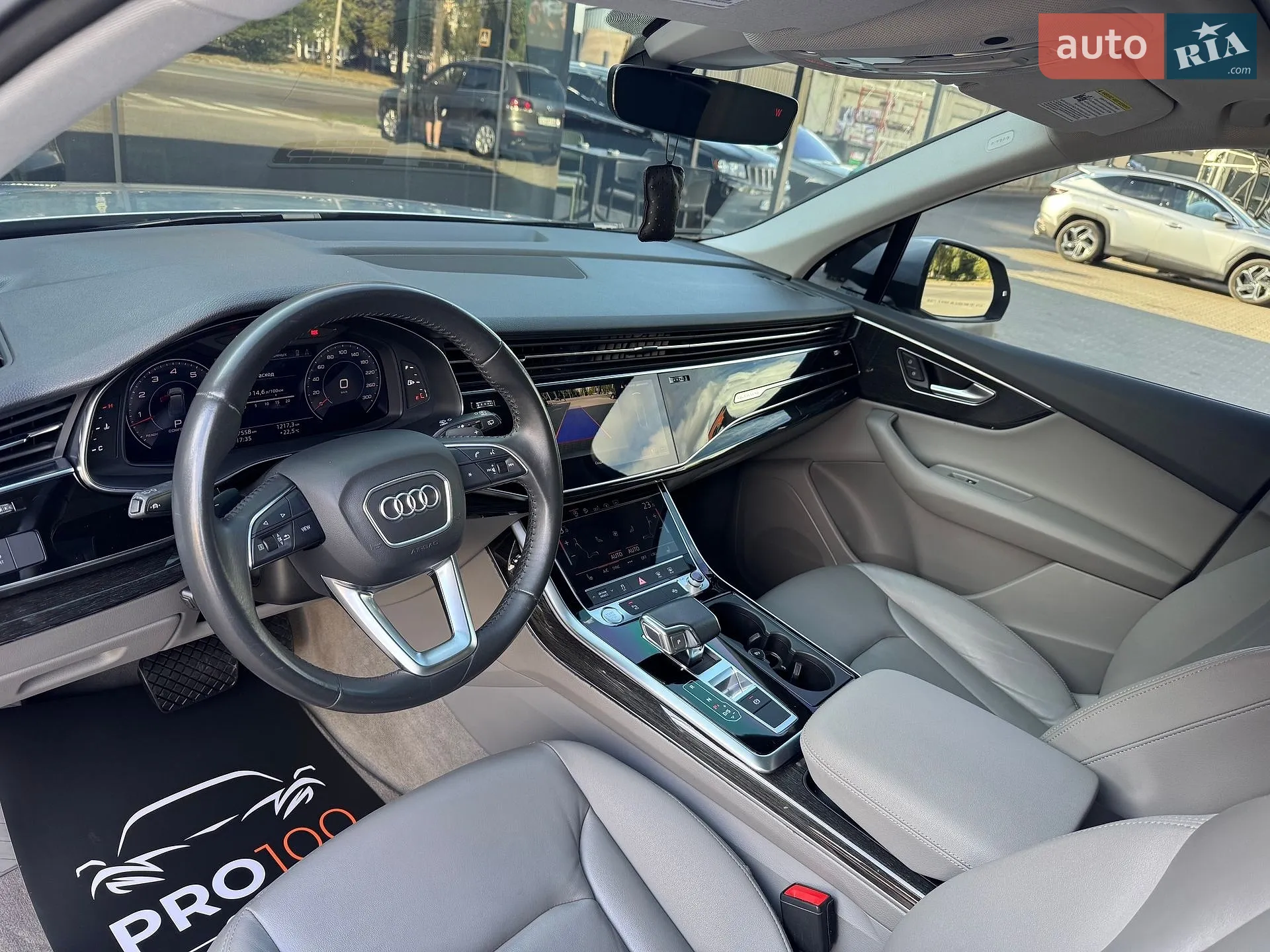 2020 Audi Q7 - мініатюра 22