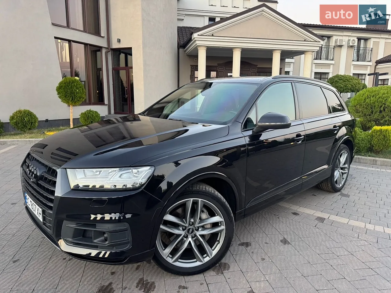 2016 Audi Q7 - мініатюра 21