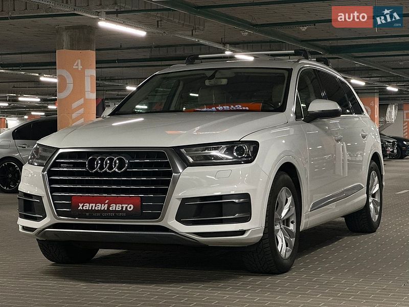 Audi Q7 2016 Audi Q7 2016