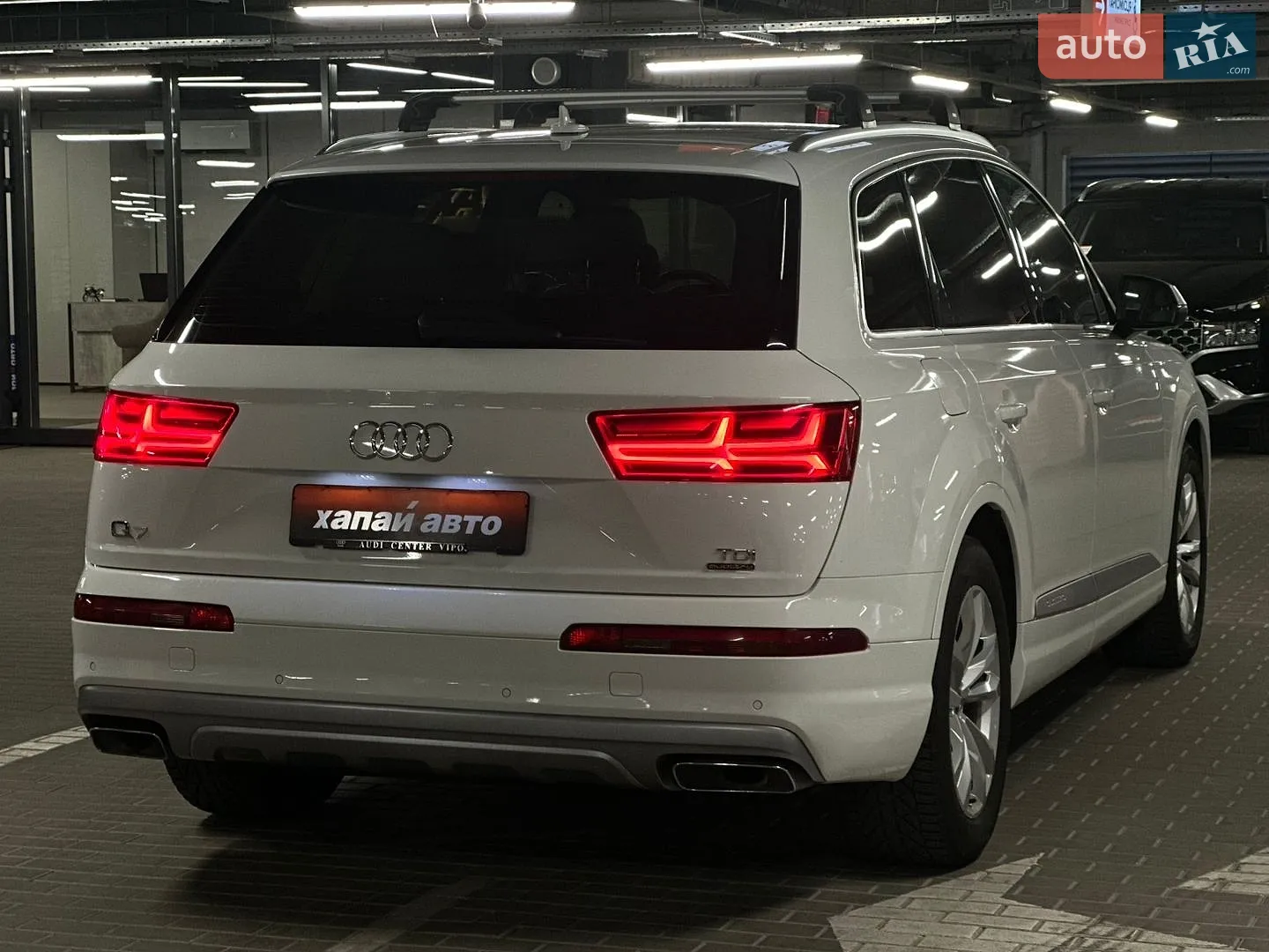 2016 Audi Q7 - мініатюра 8