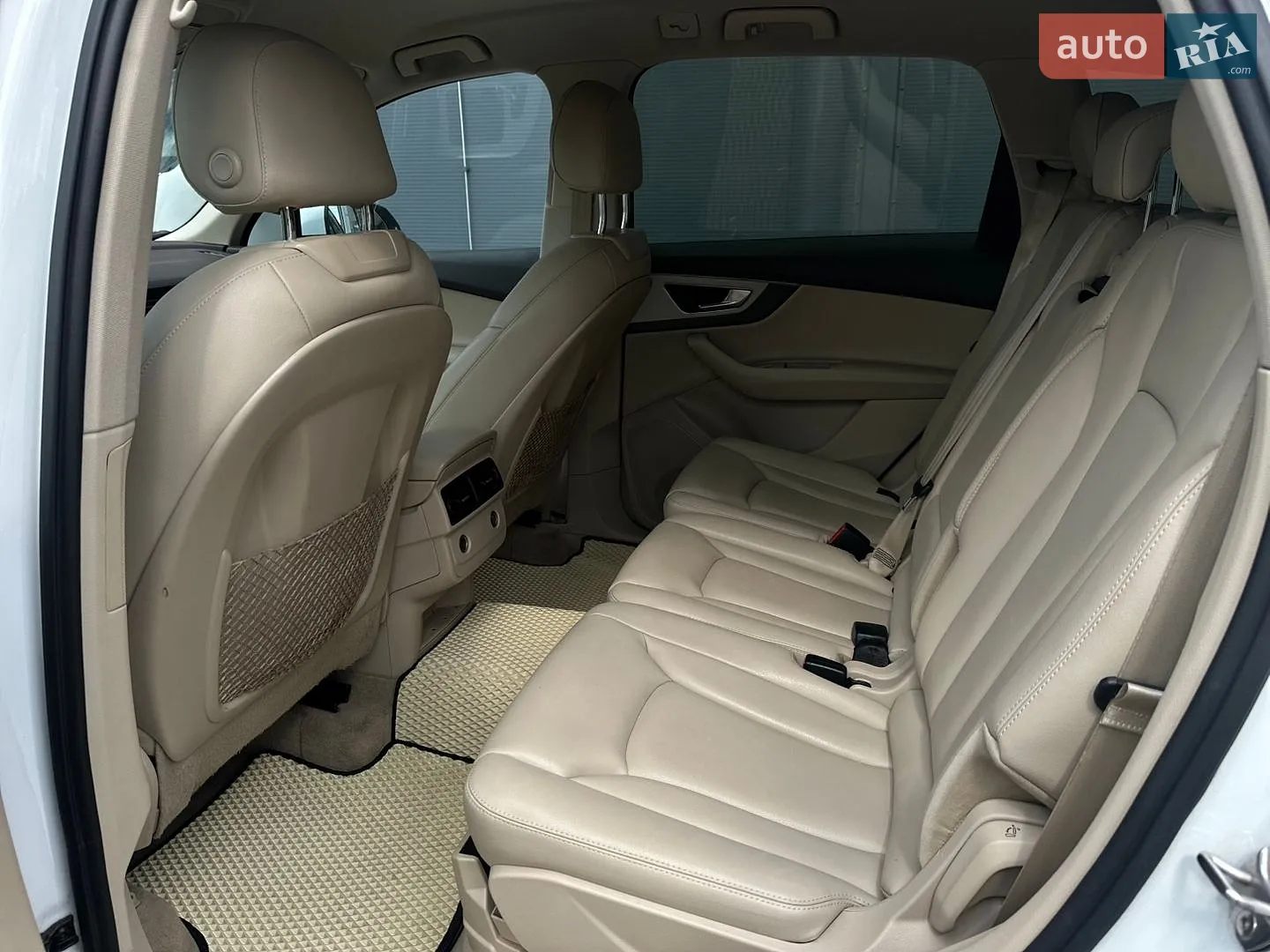 2016 Audi Q7 - мініатюра 13