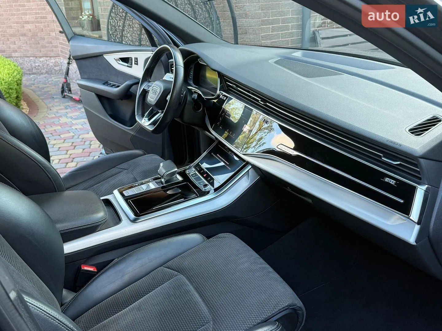2020 Audi Q7 - мініатюра 36