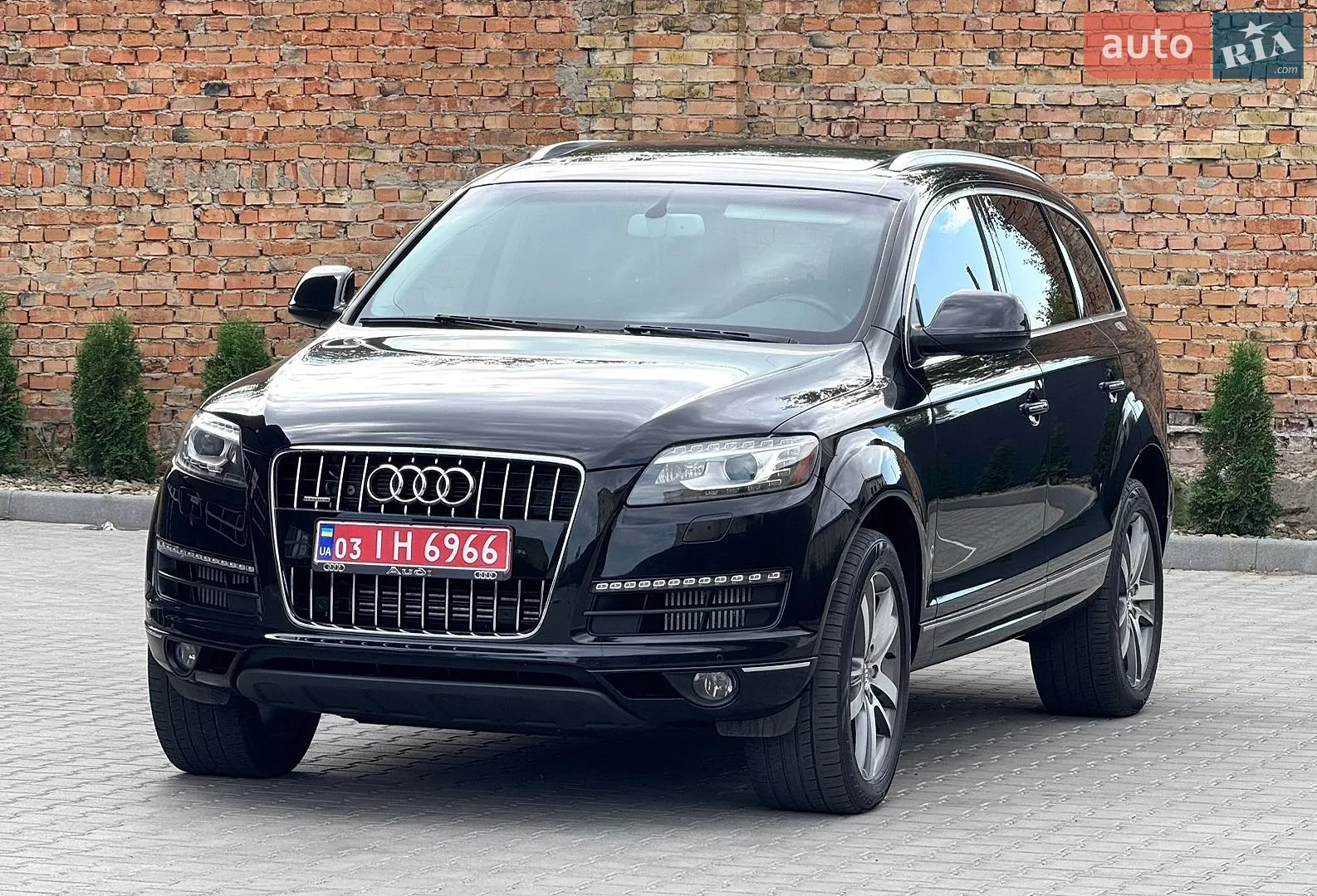 2012 Audi Q7 - мініатюра 5
