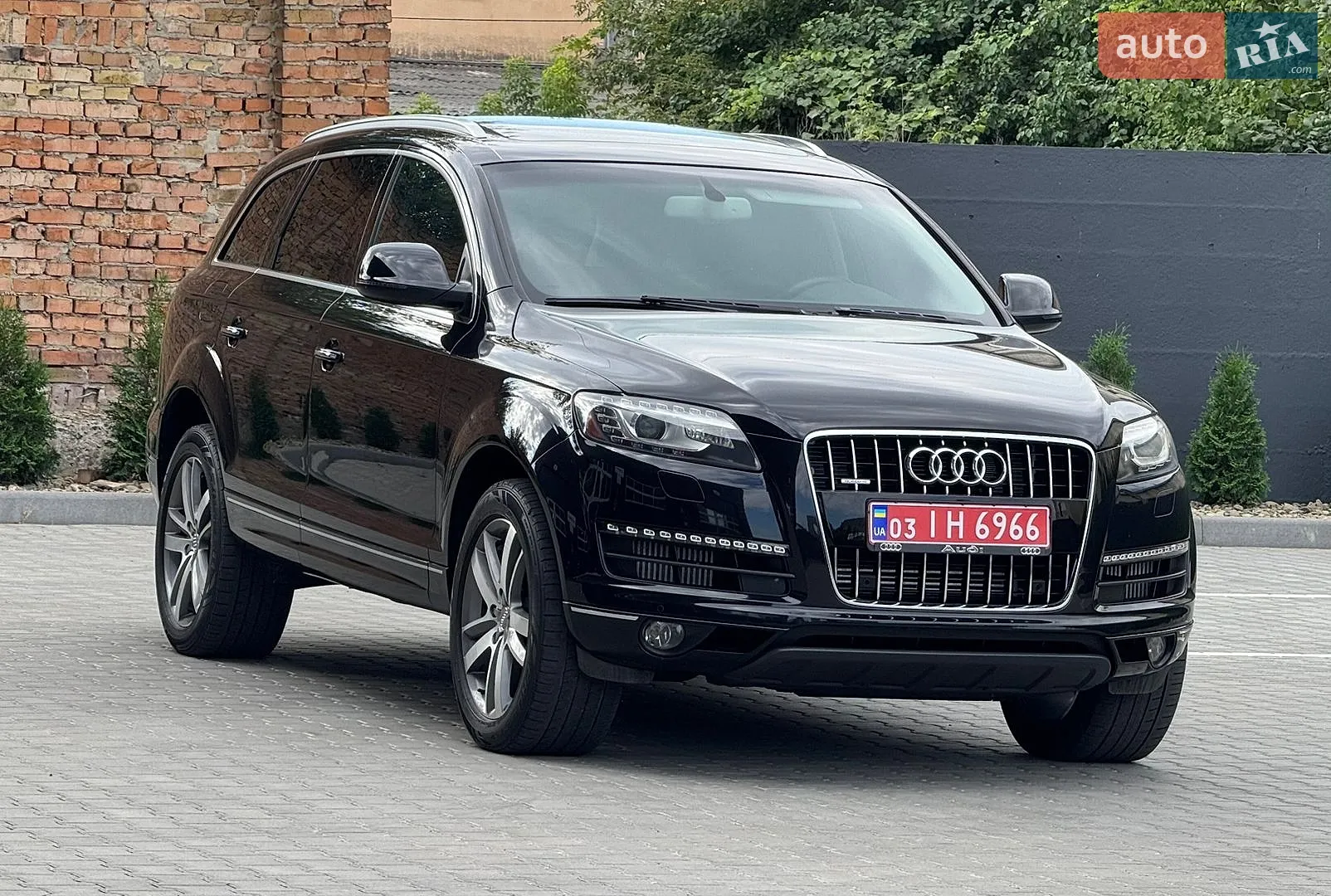 2012 Audi Q7 - мініатюра 10